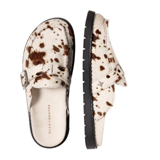  Duke + Dexter 뮬/슬리퍼 2000001804889 Neutrals - OTHER BRANDS