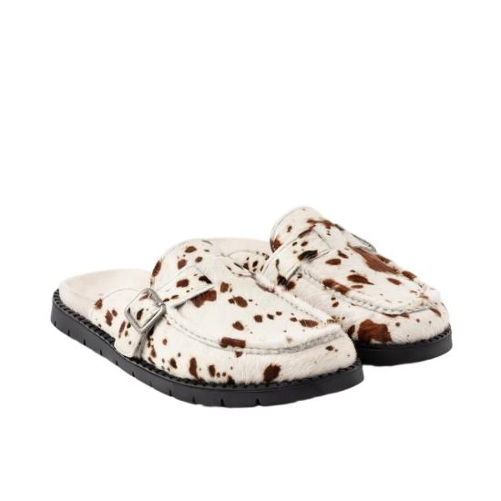  Duke + Dexter 뮬/슬리퍼 2000001804889 Neutrals - OTHER BRANDS