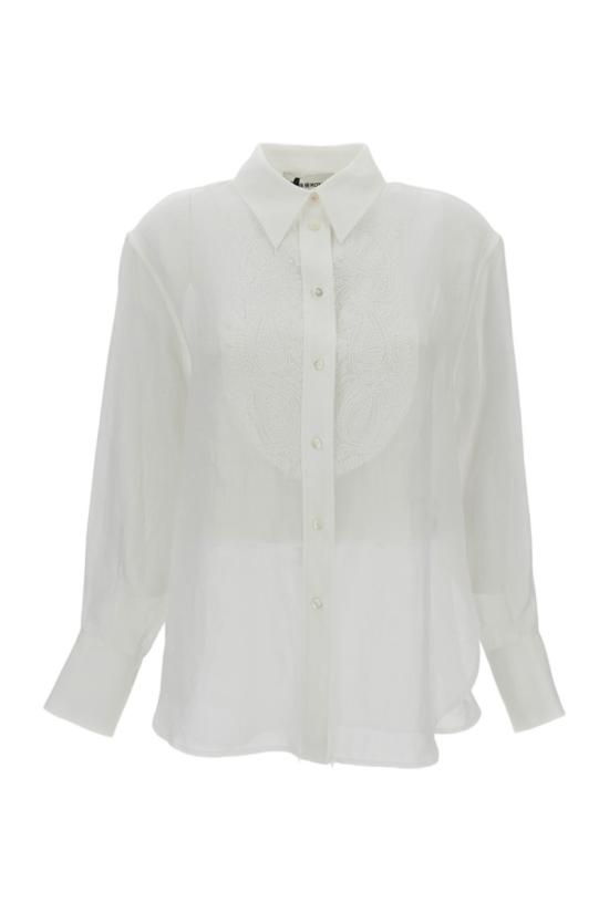 26SS 트루 로얄 셔츠 TRT191F17000 White