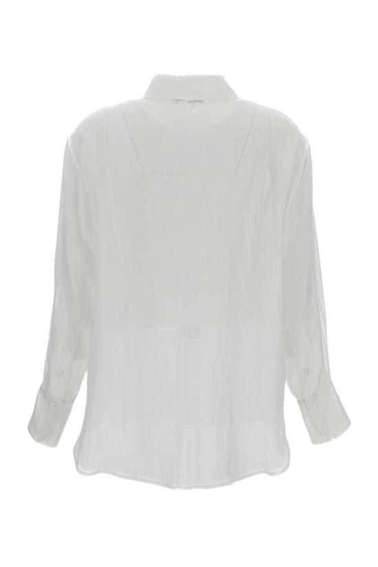 26SS 트루 로얄 셔츠 TRT191F17000 White - TRUE ROYAL