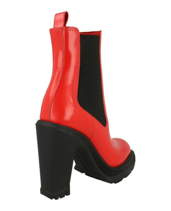  알렉산더 맥퀸 부츠 678530 WHZ84 6496 60869 35 Red - ALEXANDER MCQUEEN