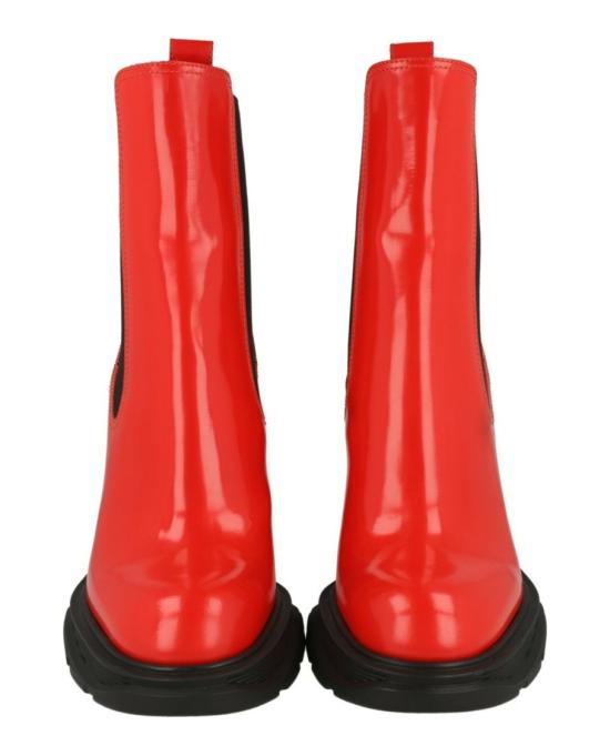  알렉산더 맥퀸 부츠 678530 WHZ84 6496 60869 35 Red - ALEXANDER MCQUEEN