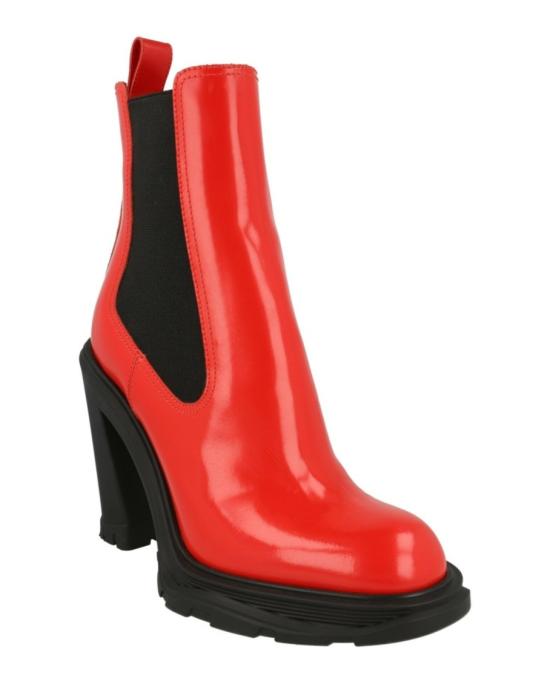  알렉산더 맥퀸 부츠 678530 WHZ84 6496 60869 35 Red - ALEXANDER MCQUEEN