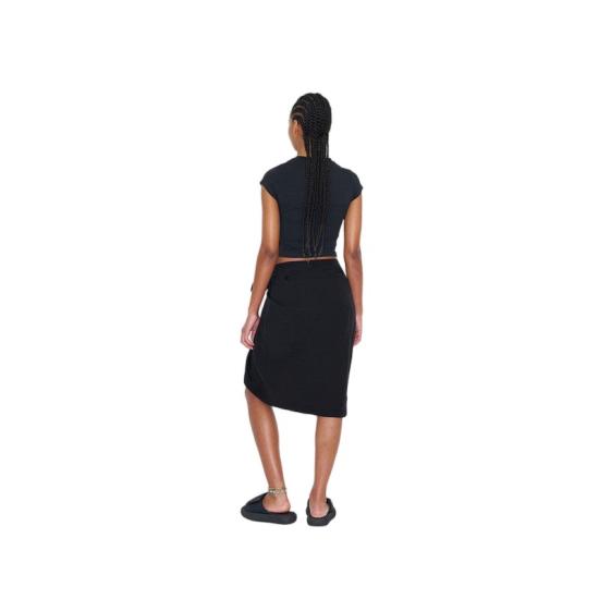  Eyts 미디 스커트 2000001769003 Black - EYTS