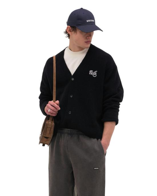  Wrstbhvr 가디건 2000001804308 Black - OTHER BRANDS