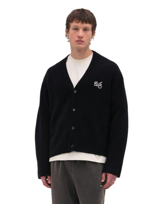  Wrstbhvr 가디건 2000001804308 Black - OTHER BRANDS
