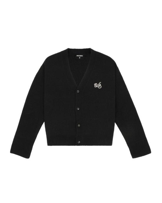  Wrstbhvr 가디건 2000001804308 Black
