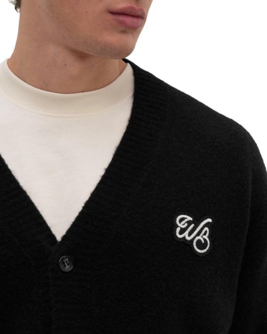  Wrstbhvr 가디건 2000001804308 Black - OTHER BRANDS