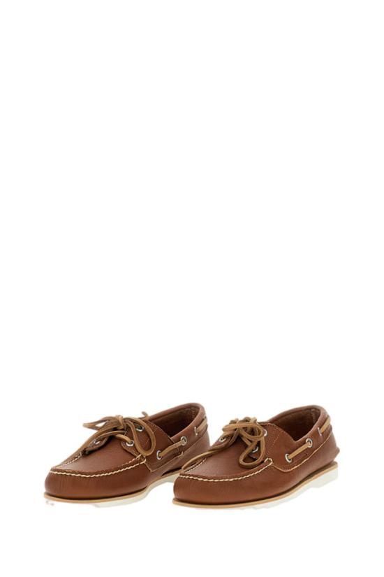26SS 팀버랜드 로퍼 TB0A4187EM61 Brown - TIMBERLAND
