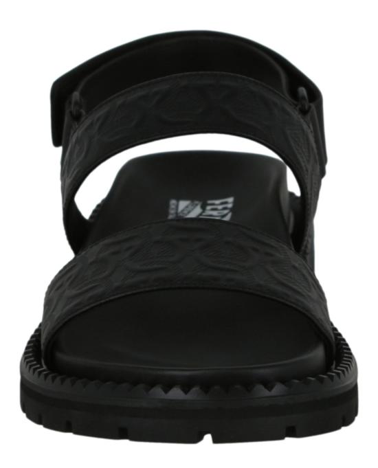  살바토레 페라가모 로퍼 020469 747313 M 00002 6 Black - SALVATORE FERRAGAMO