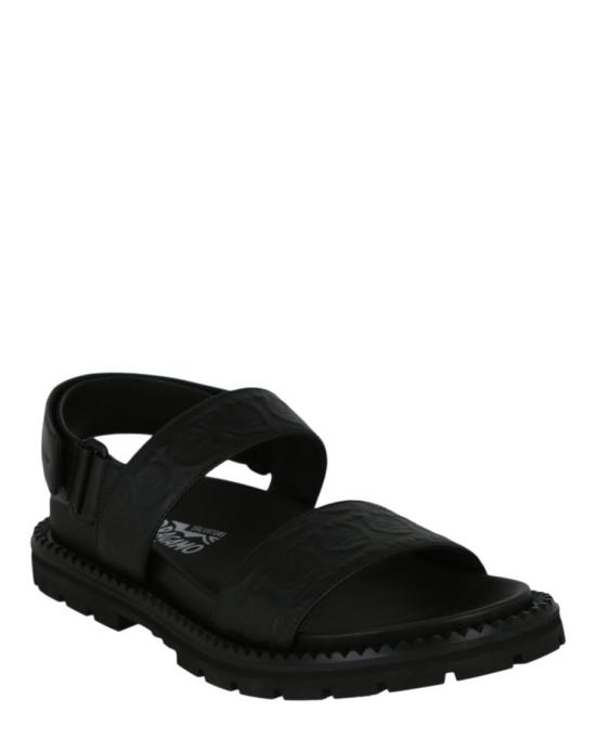  살바토레 페라가모 로퍼 020469 747313 M 00002 6 Black - SALVATORE FERRAGAMO