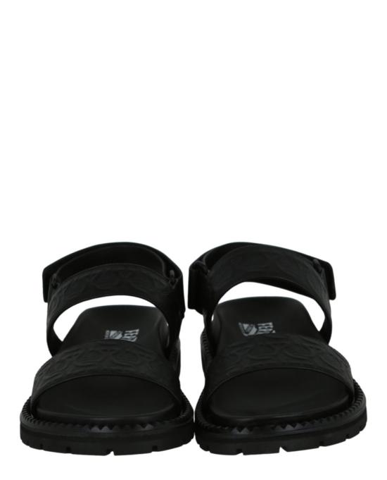 살바토레 페라가모 로퍼 020469 747313 M 00002 6 Black - SALVATORE FERRAGAMO
