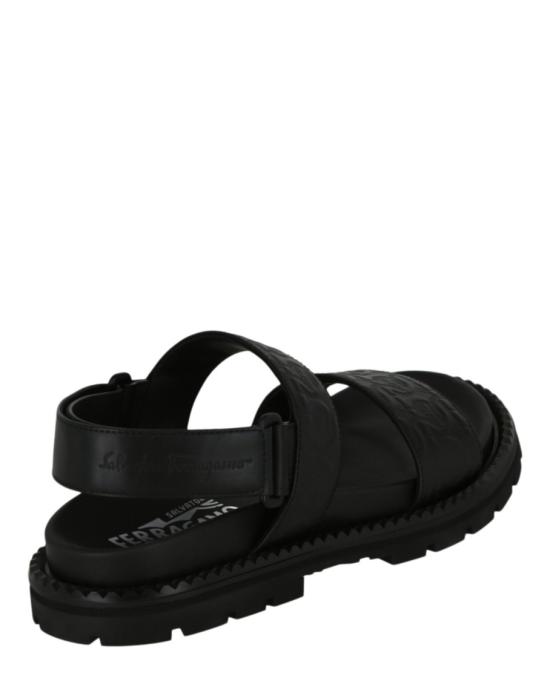  살바토레 페라가모 로퍼 020469 747313 M 00002 6 Black - SALVATORE FERRAGAMO