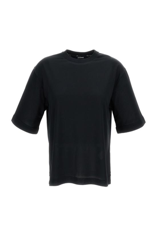 26SS 자크뮈스 탑 TSW00588AJ00254990 Black