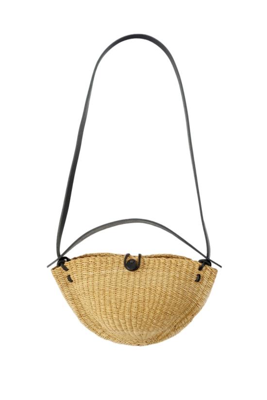 26SS Ines Bressand 숄더백 N33MNATURAL Brown