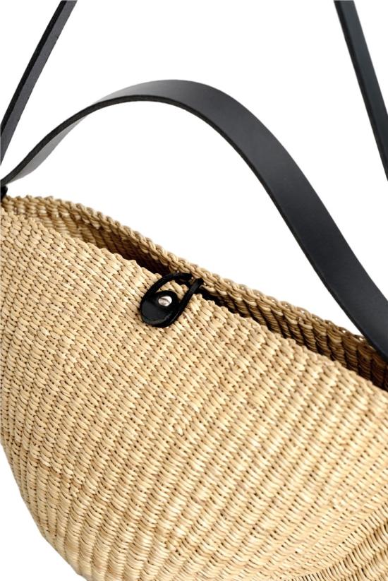 26SS Ines Bressand 숄더백 N33MNATURAL Brown - OTHER BRANDS