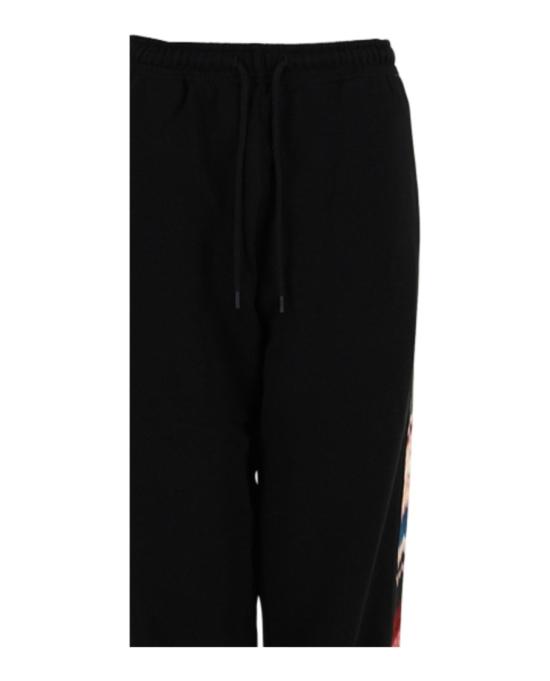  엠 미쏘니 팬츠 S23UI0E BJ00MN SM9KI 92050 L Black - M MISSONI