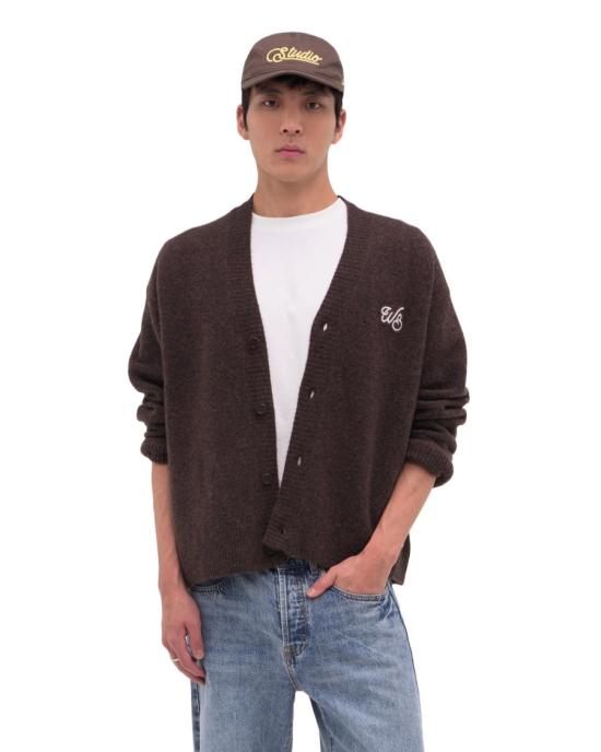  Wrstbhvr 가디건 2000001804278 Black - OTHER BRANDS