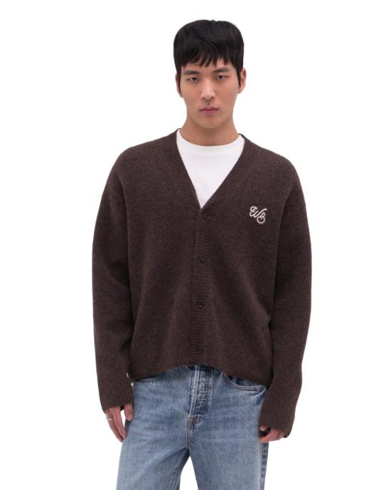  Wrstbhvr 가디건 2000001804278 Black - OTHER BRANDS