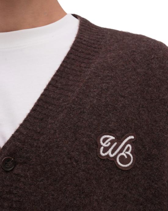  Wrstbhvr 가디건 2000001804278 Black - OTHER BRANDS