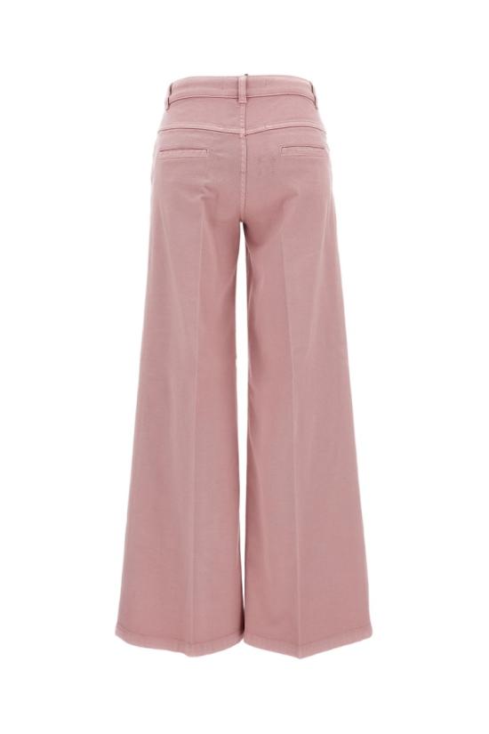 26SS 트루 로얄 스트레이트 팬츠 T831F80038 Pink - TRUE ROYAL