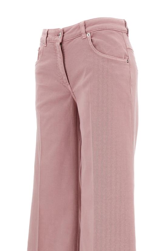 26SS 트루 로얄 스트레이트 팬츠 T831F80038 Pink - TRUE ROYAL