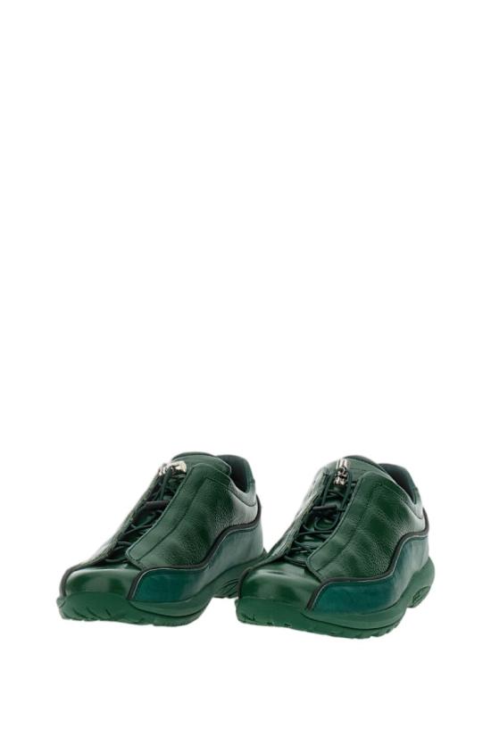 26SS 디엠므 스니커즈 DI26SPAMMM05T001DKG Green - DIEMME