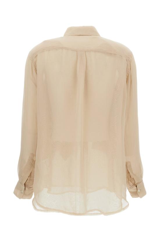 26SS 꼼데가르송 블라우스 GQB0010512 Neutrals - COMME DES GARCONS