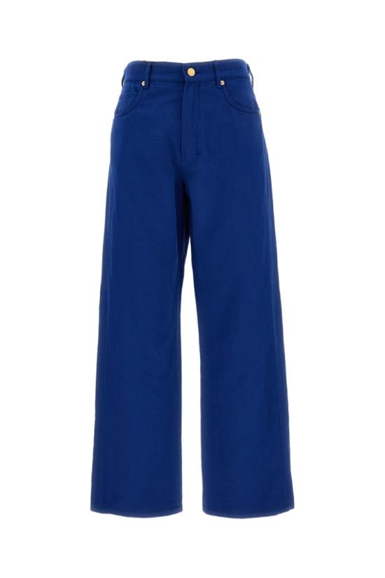 26SS 막스마라 데님 팬츠 2619131083600004 Blue