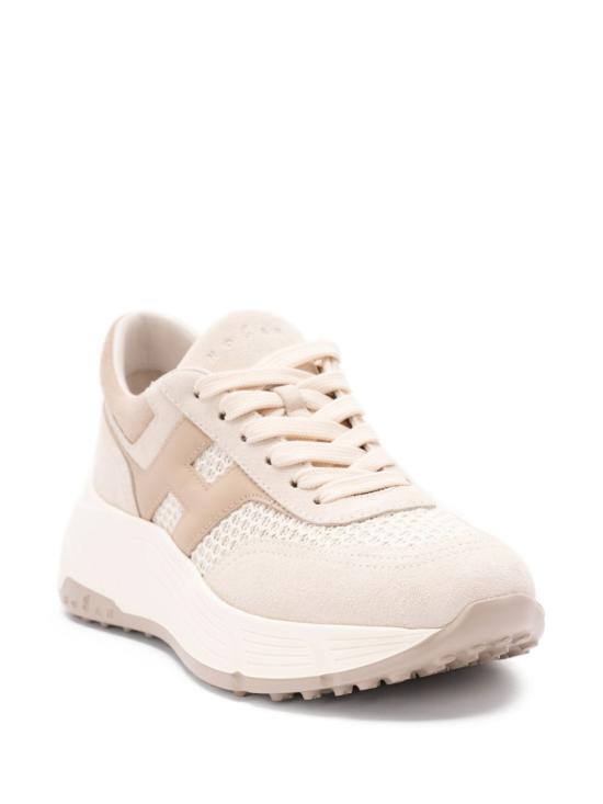 26SS 호간 스니커즈 HXW6690GA70UZV0RVY Neutrals - HOGAN