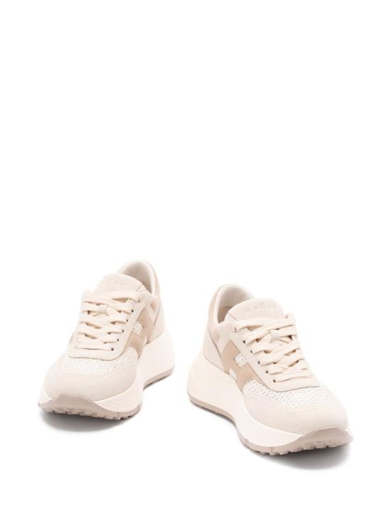 26SS 호간 스니커즈 HXW6690GA70UZV0RVY Neutrals - HOGAN