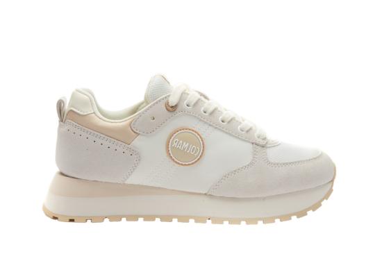 26SS 콜마르 스니커즈 TRAVIS AUTHENTIC White