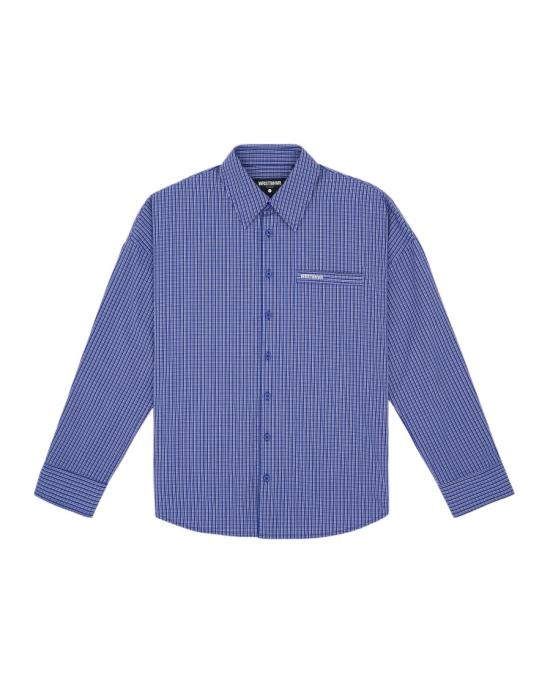  Wrstbhvr 셔츠 2000001803516 Blue