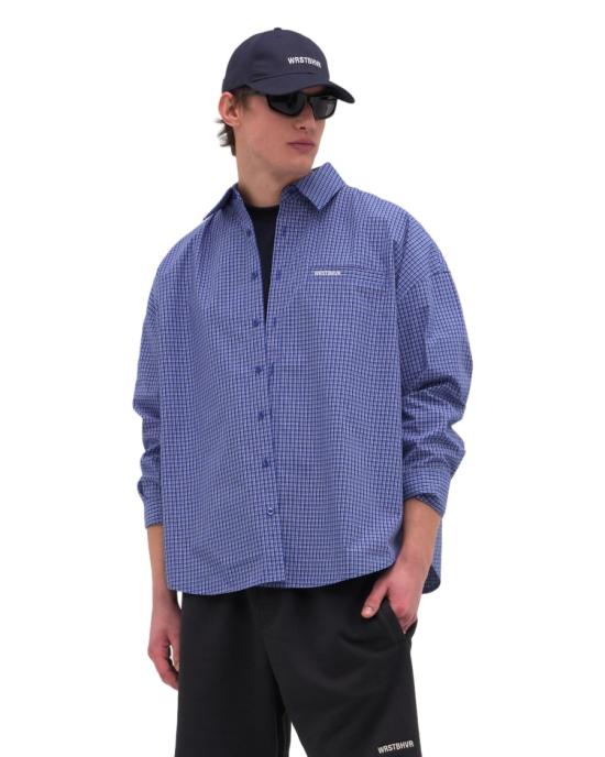  Wrstbhvr 셔츠 2000001803516 Blue - OTHER BRANDS