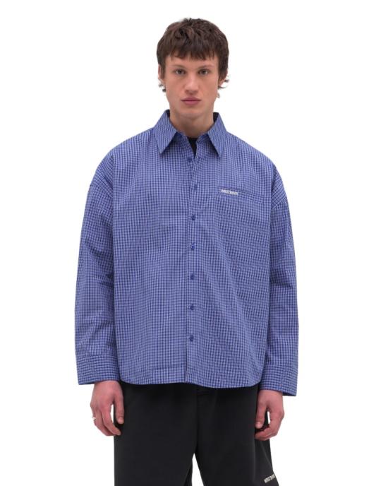  Wrstbhvr 셔츠 2000001803516 Blue - OTHER BRANDS