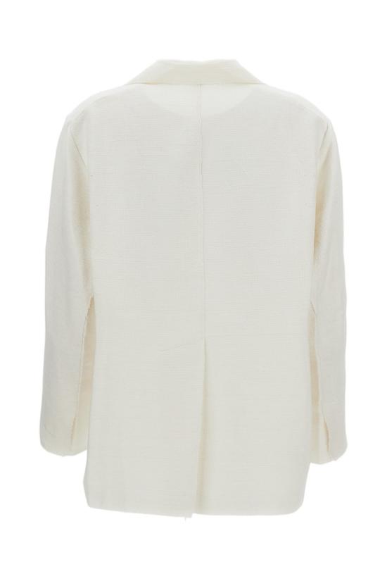 26SS 보부틱 자켓 5057T1 White - BOBOUTIC