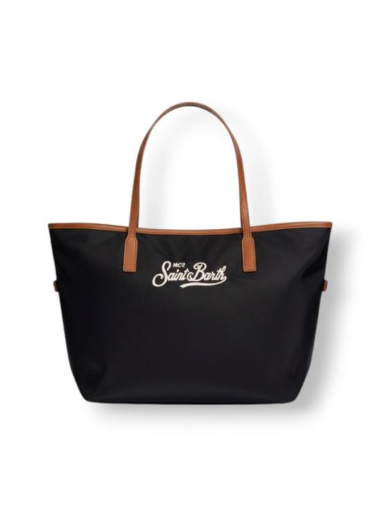26SS 세인트바쓰 토트백 CB000200288L Black