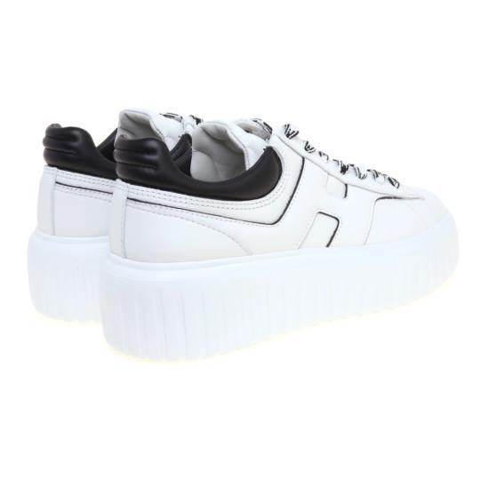 26SS 호간 스니커즈 HXW6450FE93UY80001 White - HOGAN