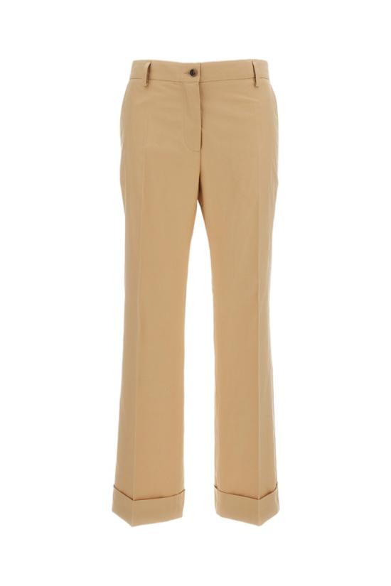 26SS 알베르토비아니 스트레이트 팬츠 CC835CO030714 Neutrals