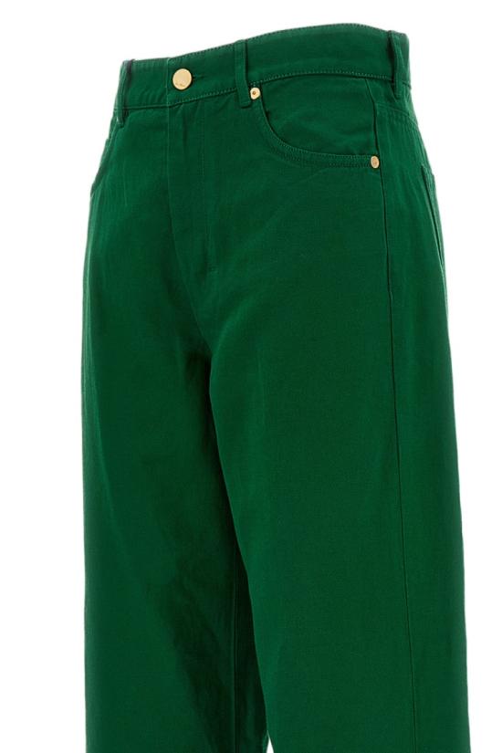 26SS 막스마라 데님 팬츠 2619131083600003 Green - MAX MARA