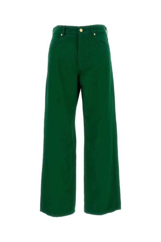26SS 막스마라 데님 팬츠 2619131083600003 Green