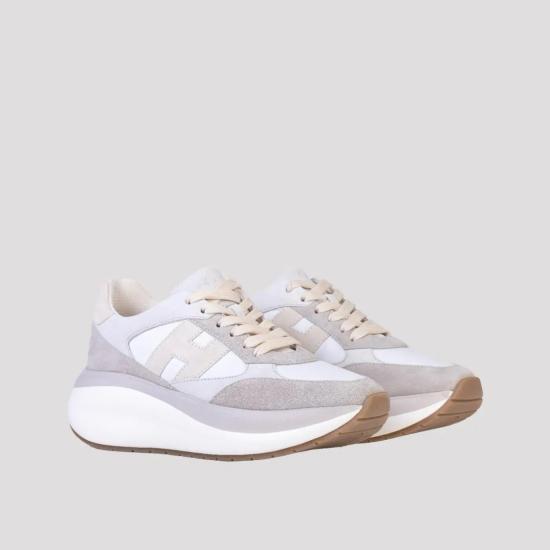 26SS 호간 스니커즈 HXW7140GA40N910RW6 White - HOGAN