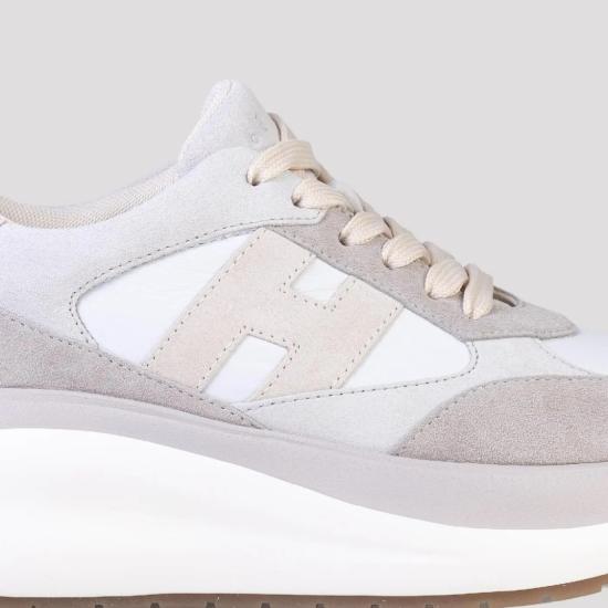 26SS 호간 스니커즈 HXW7140GA40N910RW6 White - HOGAN