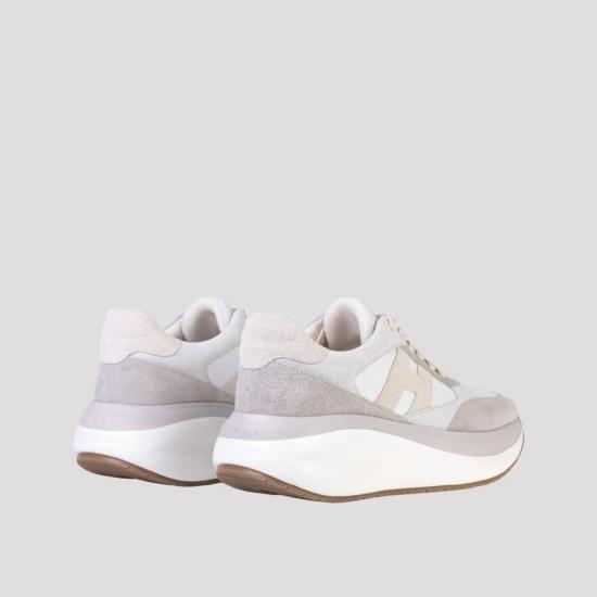 26SS 호간 스니커즈 HXW7140GA40N910RW6 White - HOGAN