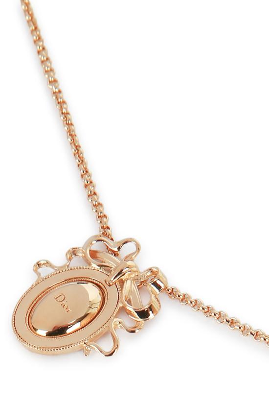26SS 디올 목걸이/팬던트 N3647WOMMT 300 GOLD DOM - DIOR