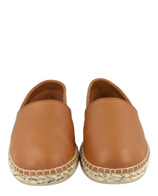  살바토레 페라가모 로퍼 020766 756142 M 20051 8 Brown - SALVATORE FERRAGAMO