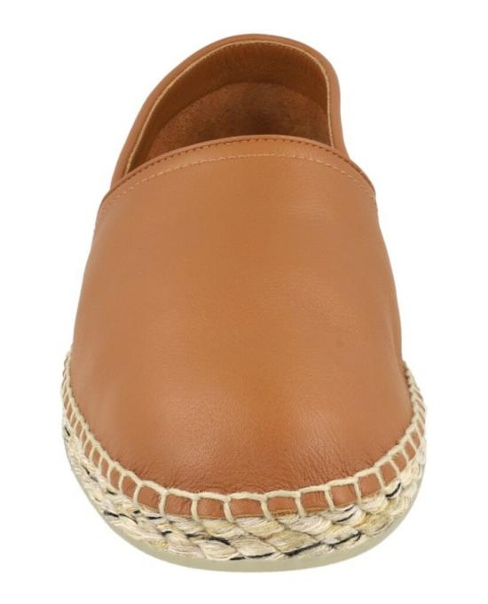  살바토레 페라가모 로퍼 020766 756142 M 20051 8 Brown - SALVATORE FERRAGAMO