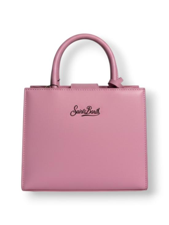 26SS 세인트바쓰 가방 SHBM000200011L Pink