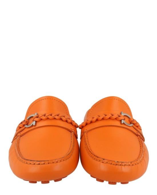  살바토레 페라가모 로퍼 021169 758355 M 80006 7 Orange - SALVATORE FERRAGAMO