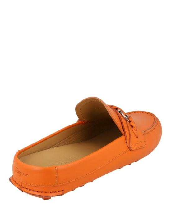  살바토레 페라가모 로퍼 021169 758355 M 80006 7 Orange - SALVATORE FERRAGAMO